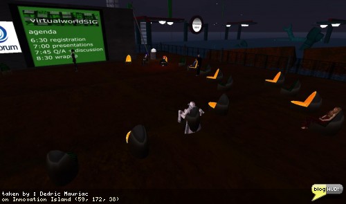 Virtual World SIG - Gaia Online